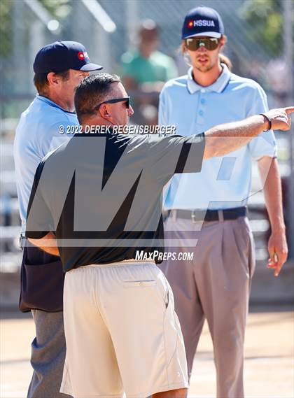 Thumbnail 2 in Silver Creek vs Rock Canyon (Broomfield Invitational) photogallery.