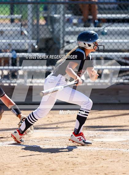 Thumbnail 3 in Silver Creek vs Rock Canyon (Broomfield Invitational) photogallery.