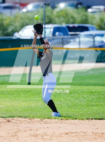 Thumbnail 2 in Silver Creek vs Rock Canyon (Broomfield Invitational) photogallery.