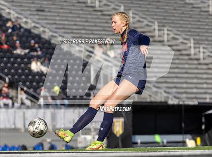 Thumbnail 3 in Tyler Legacy vs. McKinney North (Forney Invitational Tournament) photogallery.