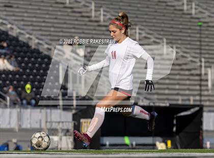 Thumbnail 3 in Tyler Legacy vs. McKinney North (Forney Invitational Tournament) photogallery.