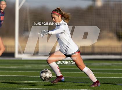 Thumbnail 3 in Tyler Legacy vs. McKinney North (Forney Invitational Tournament) photogallery.