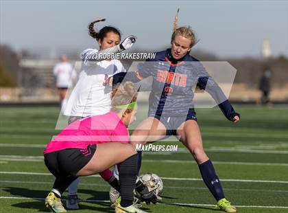Thumbnail 3 in Tyler Legacy vs. McKinney North (Forney Invitational Tournament) photogallery.