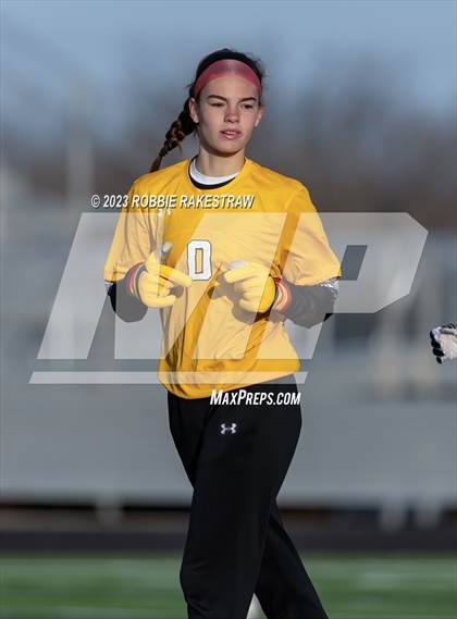 Thumbnail 1 in Tyler Legacy vs. McKinney North (Forney Invitational Tournament) photogallery.