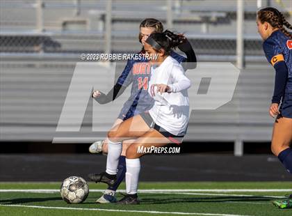 Thumbnail 2 in Tyler Legacy vs. McKinney North (Forney Invitational Tournament) photogallery.