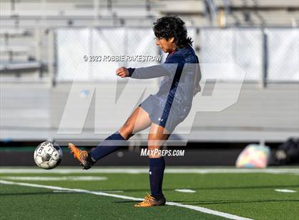 Thumbnail 1 in Tyler Legacy vs. McKinney North (Forney Invitational Tournament) photogallery.