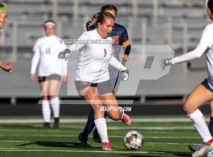 Thumbnail 2 in Tyler Legacy vs. McKinney North (Forney Invitational Tournament) photogallery.