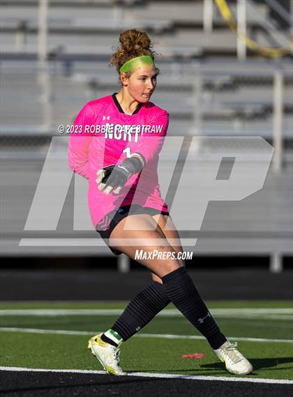 Thumbnail 1 in Tyler Legacy vs. McKinney North (Forney Invitational Tournament) photogallery.