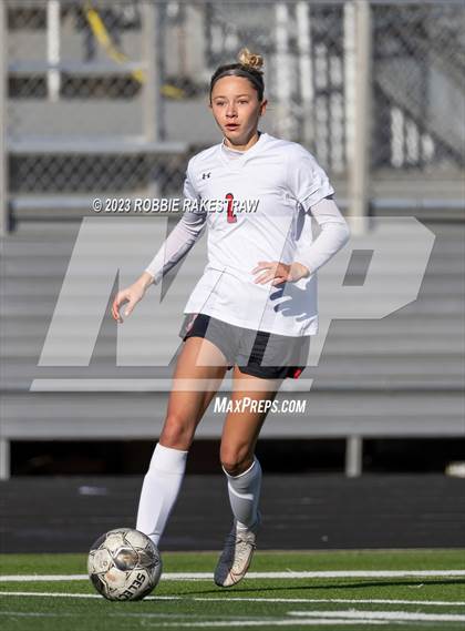 Thumbnail 3 in Tyler Legacy vs. McKinney North (Forney Invitational Tournament) photogallery.
