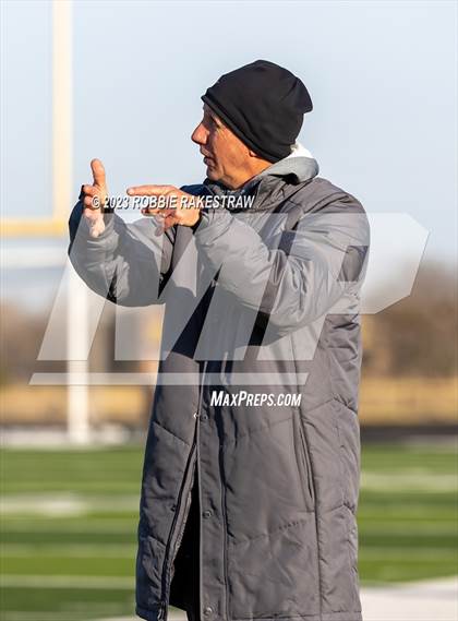 Thumbnail 3 in Tyler Legacy vs. McKinney North (Forney Invitational Tournament) photogallery.