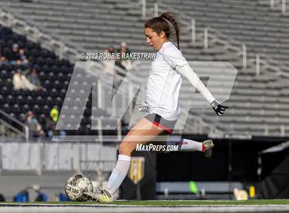 Thumbnail 3 in Tyler Legacy vs. McKinney North (Forney Invitational Tournament) photogallery.