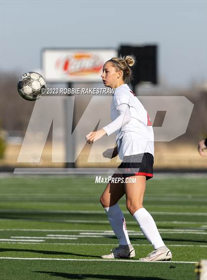 Thumbnail 1 in Tyler Legacy vs. McKinney North (Forney Invitational Tournament) photogallery.