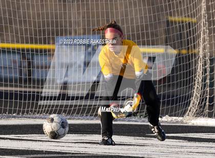 Thumbnail 1 in Tyler Legacy vs. McKinney North (Forney Invitational Tournament) photogallery.
