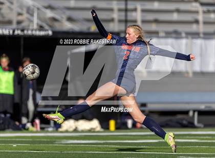Thumbnail 1 in Tyler Legacy vs. McKinney North (Forney Invitational Tournament) photogallery.