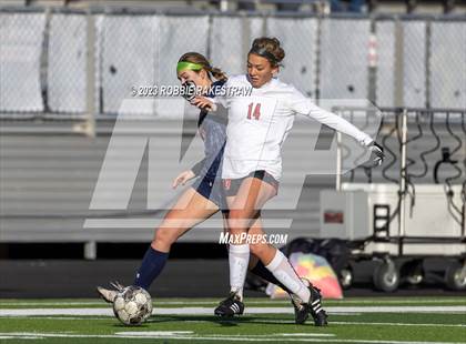 Thumbnail 3 in Tyler Legacy vs. McKinney North (Forney Invitational Tournament) photogallery.