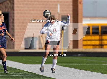Thumbnail 3 in Tyler Legacy vs. McKinney North (Forney Invitational Tournament) photogallery.