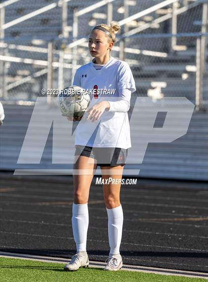 Thumbnail 1 in Tyler Legacy vs. McKinney North (Forney Invitational Tournament) photogallery.