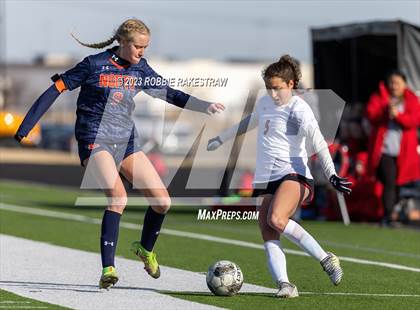 Thumbnail 1 in Tyler Legacy vs. McKinney North (Forney Invitational Tournament) photogallery.