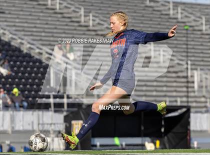 Thumbnail 2 in Tyler Legacy vs. McKinney North (Forney Invitational Tournament) photogallery.