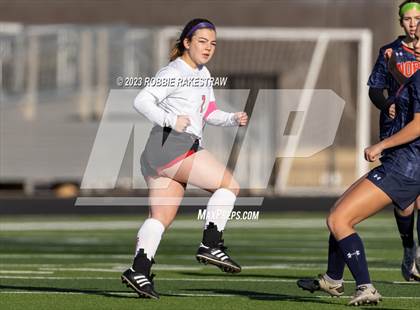Thumbnail 3 in Tyler Legacy vs. McKinney North (Forney Invitational Tournament) photogallery.