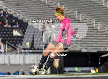 Thumbnail 2 in Tyler Legacy vs. McKinney North (Forney Invitational Tournament) photogallery.