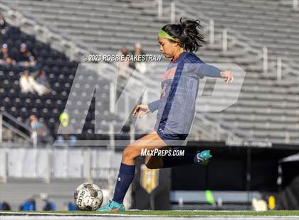 Thumbnail 2 in Tyler Legacy vs. McKinney North (Forney Invitational Tournament) photogallery.