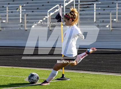 Thumbnail 2 in Tyler Legacy vs. McKinney North (Forney Invitational Tournament) photogallery.