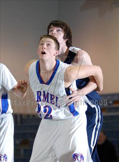 Thumbnail 2 in Our Lady of Lourdes vs. Carmel (New York State Section 1-C tournament) photogallery.