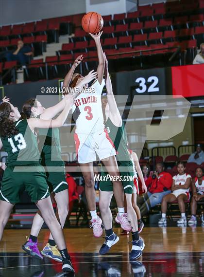 Thumbnail 2 in Leffell vs Alexander Hamilton (Section 1 Class C Semifinal) photogallery.