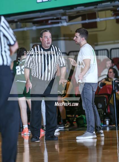 Thumbnail 3 in Leffell vs Alexander Hamilton (Section 1 Class C Semifinal) photogallery.