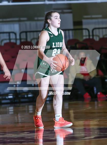Thumbnail 3 in Leffell vs Alexander Hamilton (Section 1 Class C Semifinal) photogallery.