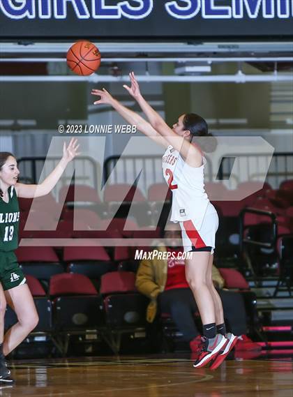 Thumbnail 2 in Leffell vs Alexander Hamilton (Section 1 Class C Semifinal) photogallery.