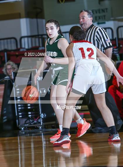 Thumbnail 3 in Leffell vs Alexander Hamilton (Section 1 Class C Semifinal) photogallery.