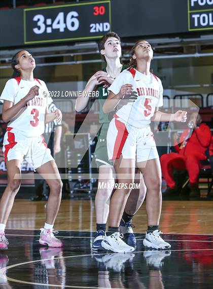 Thumbnail 3 in Leffell vs Alexander Hamilton (Section 1 Class C Semifinal) photogallery.