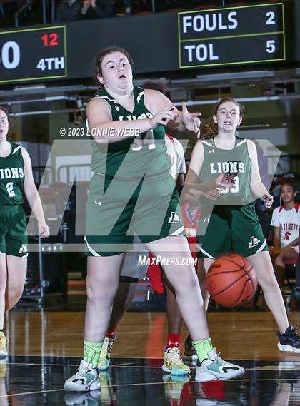 Thumbnail 3 in Leffell vs Alexander Hamilton (Section 1 Class C Semifinal) photogallery.