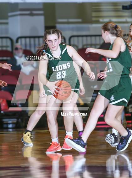 Thumbnail 2 in Leffell vs Alexander Hamilton (Section 1 Class C Semifinal) photogallery.