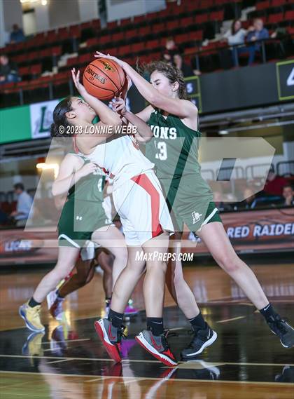 Thumbnail 3 in Leffell vs Alexander Hamilton (Section 1 Class C Semifinal) photogallery.