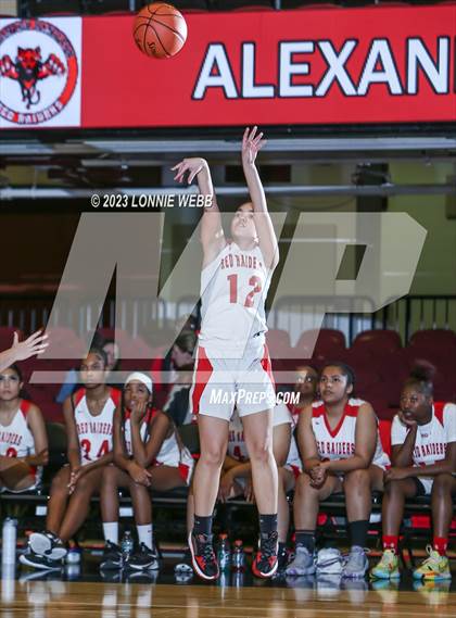 Thumbnail 1 in Leffell vs Alexander Hamilton (Section 1 Class C Semifinal) photogallery.