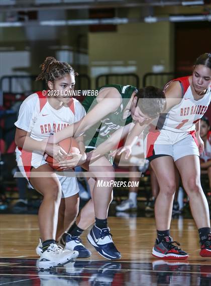 Thumbnail 1 in Leffell vs Alexander Hamilton (Section 1 Class C Semifinal) photogallery.