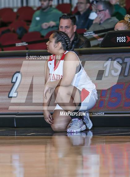 Thumbnail 3 in Leffell vs Alexander Hamilton (Section 1 Class C Semifinal) photogallery.