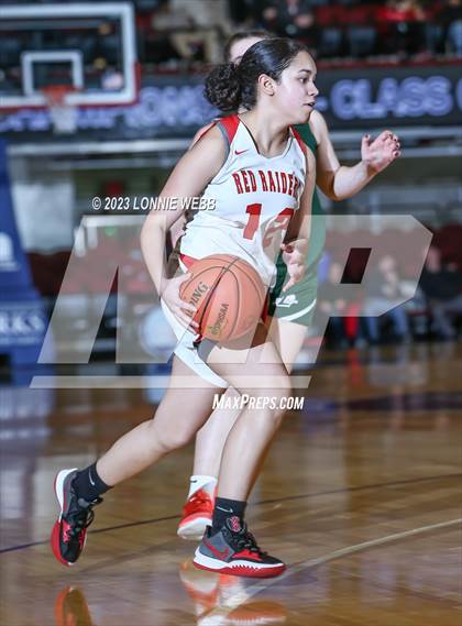 Thumbnail 2 in Leffell vs Alexander Hamilton (Section 1 Class C Semifinal) photogallery.