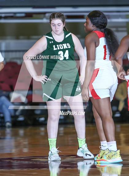 Thumbnail 2 in Leffell vs Alexander Hamilton (Section 1 Class C Semifinal) photogallery.