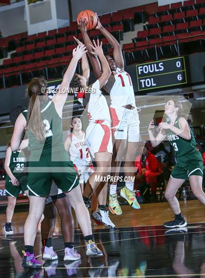 Thumbnail 1 in Leffell vs Alexander Hamilton (Section 1 Class C Semifinal) photogallery.