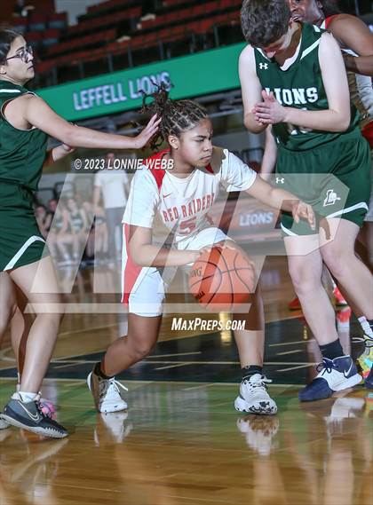Thumbnail 2 in Leffell vs Alexander Hamilton (Section 1 Class C Semifinal) photogallery.