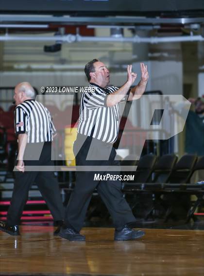 Thumbnail 2 in Leffell vs Alexander Hamilton (Section 1 Class C Semifinal) photogallery.