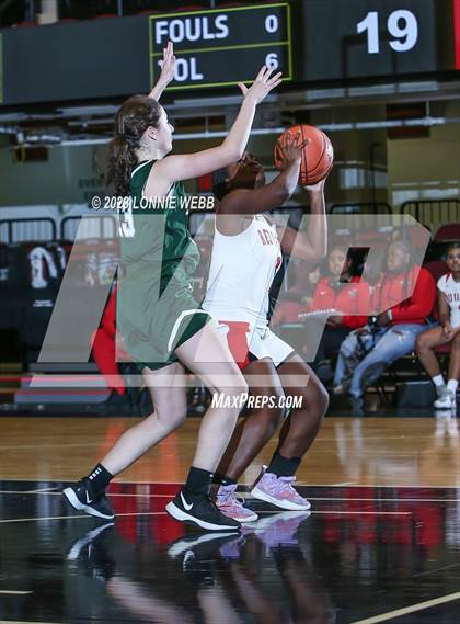 Thumbnail 1 in Leffell vs Alexander Hamilton (Section 1 Class C Semifinal) photogallery.