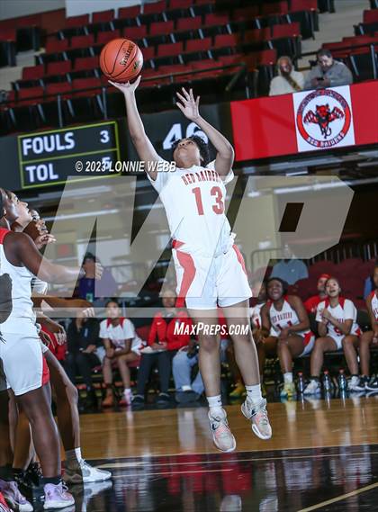 Thumbnail 2 in Leffell vs Alexander Hamilton (Section 1 Class C Semifinal) photogallery.
