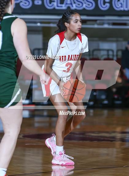 Thumbnail 2 in Leffell vs Alexander Hamilton (Section 1 Class C Semifinal) photogallery.