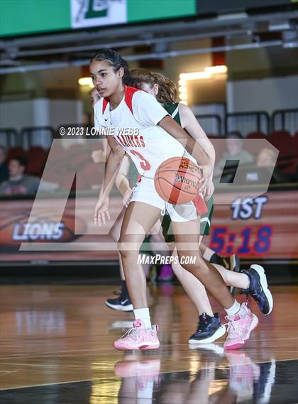 Thumbnail 1 in Leffell vs Alexander Hamilton (Section 1 Class C Semifinal) photogallery.
