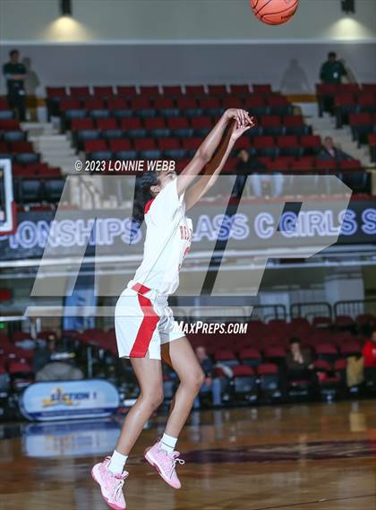 Thumbnail 1 in Leffell vs Alexander Hamilton (Section 1 Class C Semifinal) photogallery.